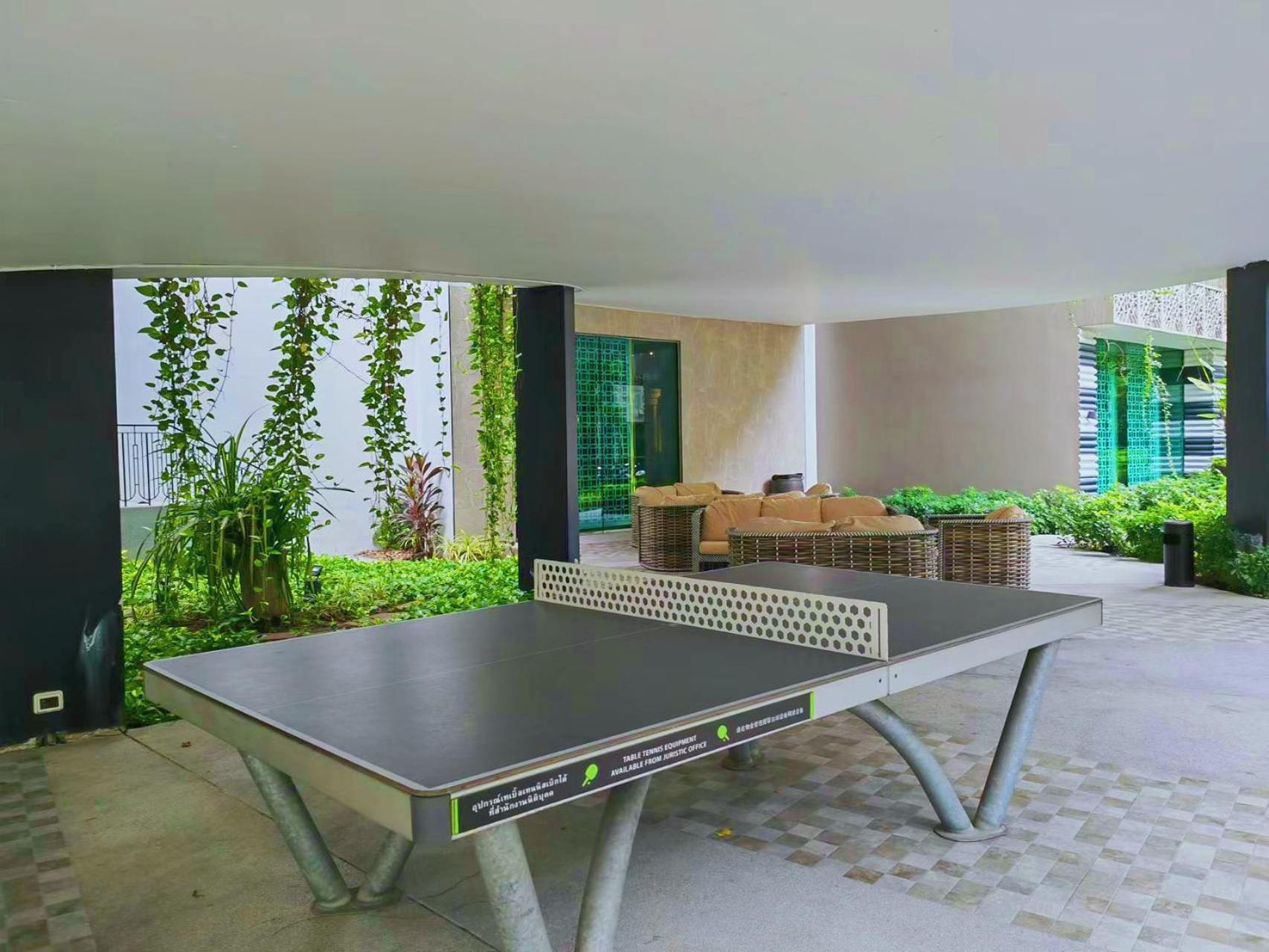 芭提雅高层海景奢华公寓the Riviera Jomtien生香家直达海滩2704 Exteriör bild